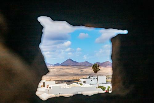Guanapay Home, En El Centro de Teguise
