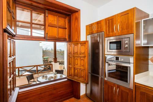 Guanapay Home, En El Centro de Teguise