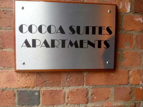 Apartamento 51 Cocoa Suites,rowntrees Wharf