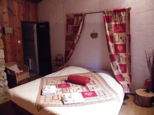 Bed & Breakfast Chalet Ventoux Serein - Chambres D'h�tes