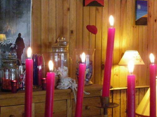 Bed & Breakfast Chalet Ventoux Serein - Chambres D'h�tes