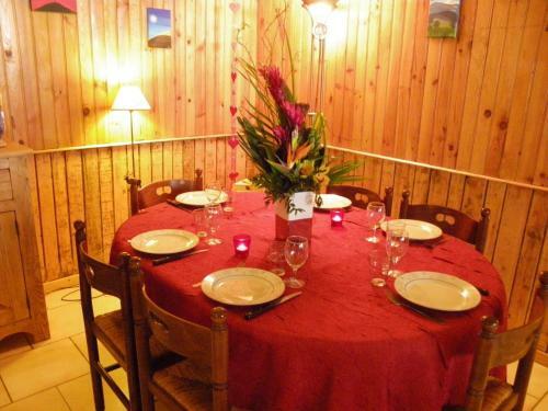 Bed & Breakfast Chalet Ventoux Serein - Chambres D'h�tes