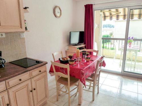 Apartment Jardins D'ys III Les Issambres