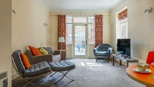 Apartamento Heart Of Fossgate