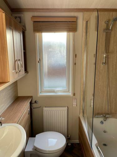 Bakers Lodge With Hot Tub