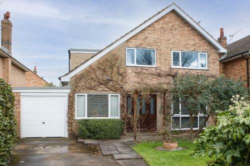 Kings Moor House By Lavender Stays