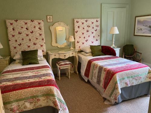 Bed & Breakfast Glebe Country House Tarbet