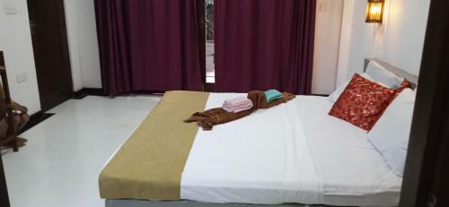 Apartamento Villa Ozeanhimmel Ahungalla