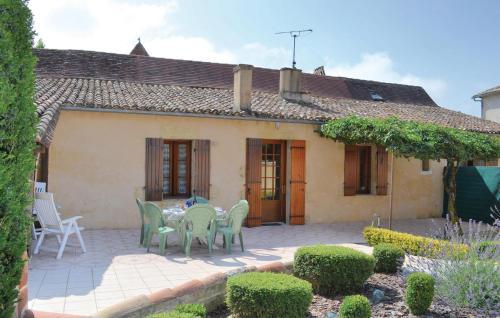 Holiday Home Le Bourg H-680
