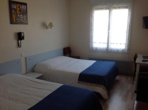 Hotel Le Relais De La Route Bleue