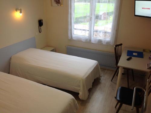 Hotel Le Relais De La Route Bleue