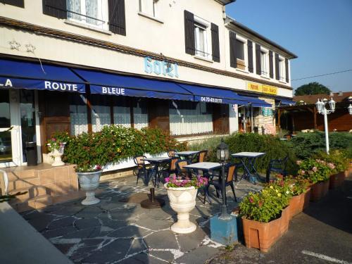 Hotel Le Relais De La Route Bleue