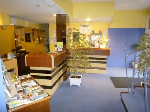 Hotel Le Relais De La Route Bleue