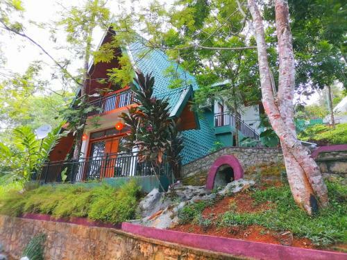 Hotel Mahaweli Frills Nature Resort