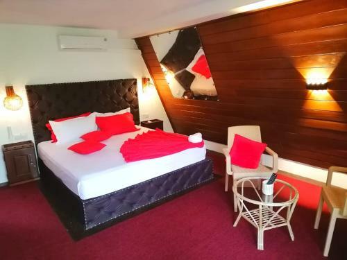 Hotel Mahaweli Frills Nature Resort