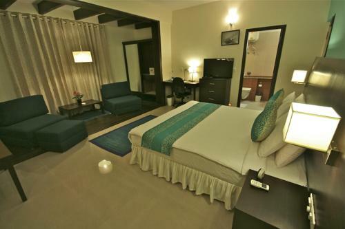 Apartamento Sterling Suites