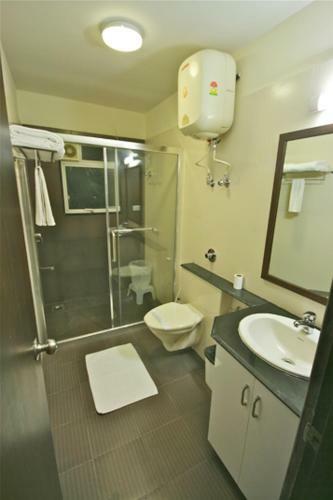 Apartamento Sterling Suites