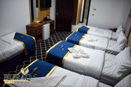Hotel Buraq Alzahabi