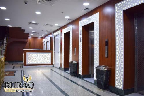 Hotel Buraq Alzahabi
