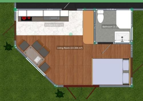 Umbrella Properties Private Apartment Birmingham