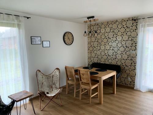 Apartamento Na?e Borovka