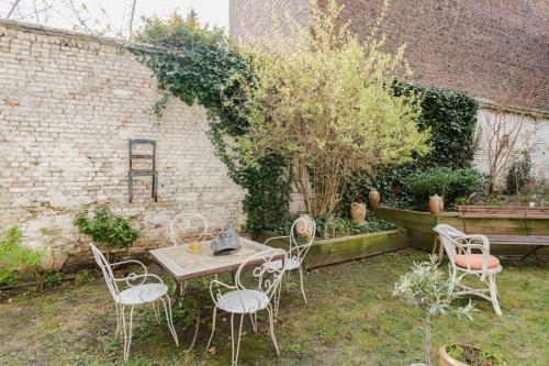 Apartamento Lorraine Garden Residence