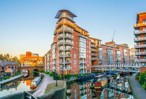 Horizon Luxury Apartment - Central Birmingham