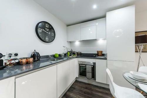 Apartamento Luxury 0ne Bed