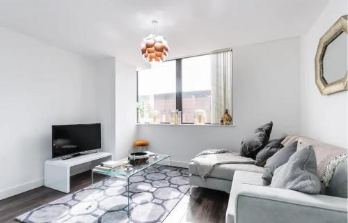 Apartamento Luxury 0ne Bed