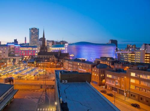 Haus Apartments Birmingham 1 Bedroom With Parking