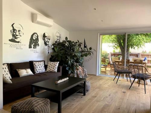 Villa Une Oasis Au Pays de C�zanne
