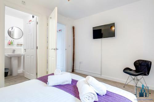 City View Apartments B5 Central