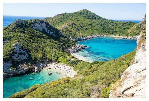 Private Villa's In Nw Corfu With Pool