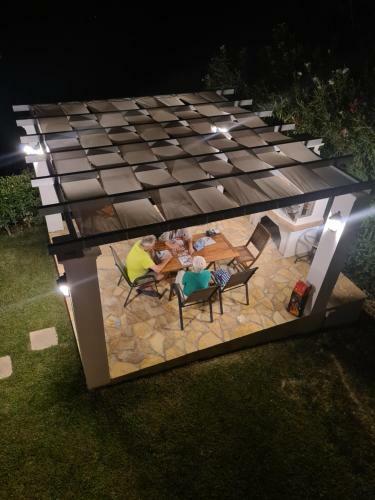 Private Villa's In Nw Corfu With Pool
