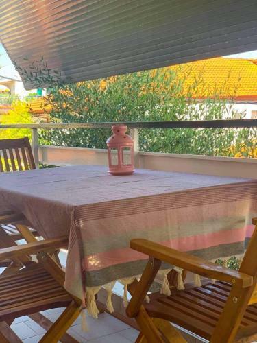 Apartamento La Vie En Rose Asprovalta Greece