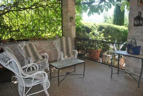 Villa Le Casaline