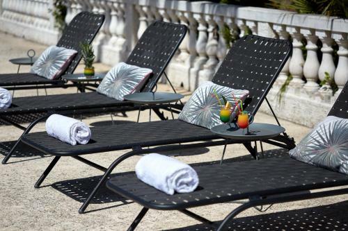 Hotel Hostellerie Saint Alban