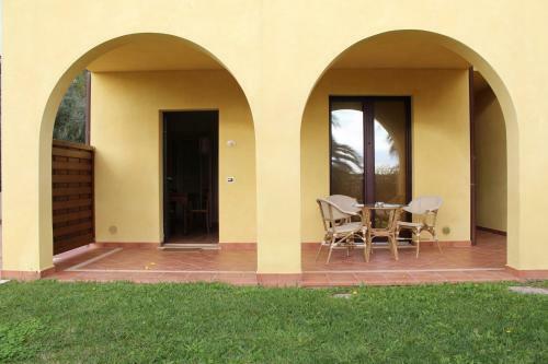 Apartamento Le Corti Del Sole Residence