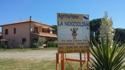 Agroturismo Agriturismo La Nocciolina
