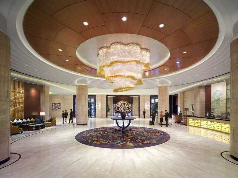 Shangri-la Hotel,changzhou