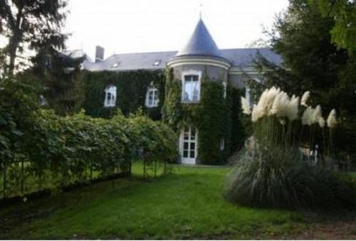 Bed & Breakfast Chateau De Montaupin
