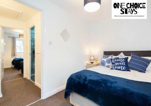 Perfect For Families And Contractors- Near Digbeth