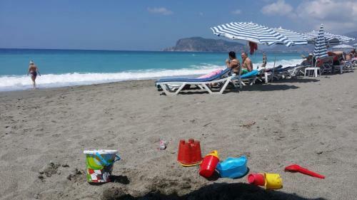 Apartamento Spacious Suite Close To The Beach