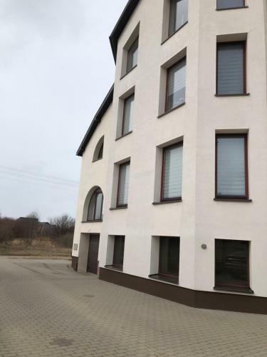 Mathias White Apartments