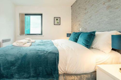 Apartamento Avril Stay Birmingham City Centre - With Balcony