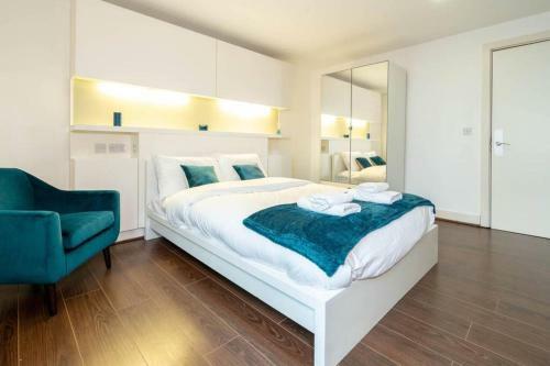 Apartamento Avril Stay Birmingham City Centre - With Balcony