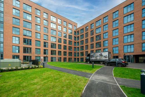 Fantastic 1 Bed Apartment In Central Birmingham