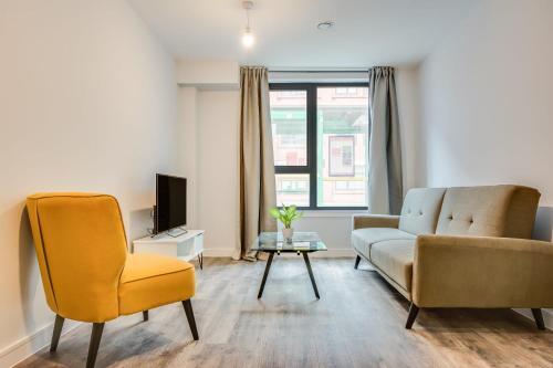Apartamento Convenient & Central 1 Bedroom Birmingham Flat