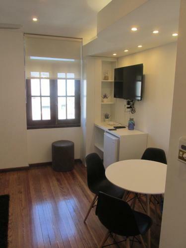 Apartamentos En El Palacio Salvo