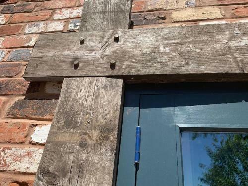 Cosy Quaint Barn Conversion In A Rural Landscape